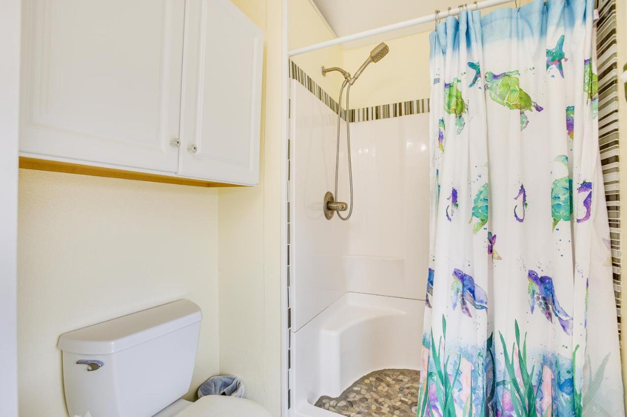 Galveston Cottage About 1 Mi To Beach Pet Friendly! Exterior photo
